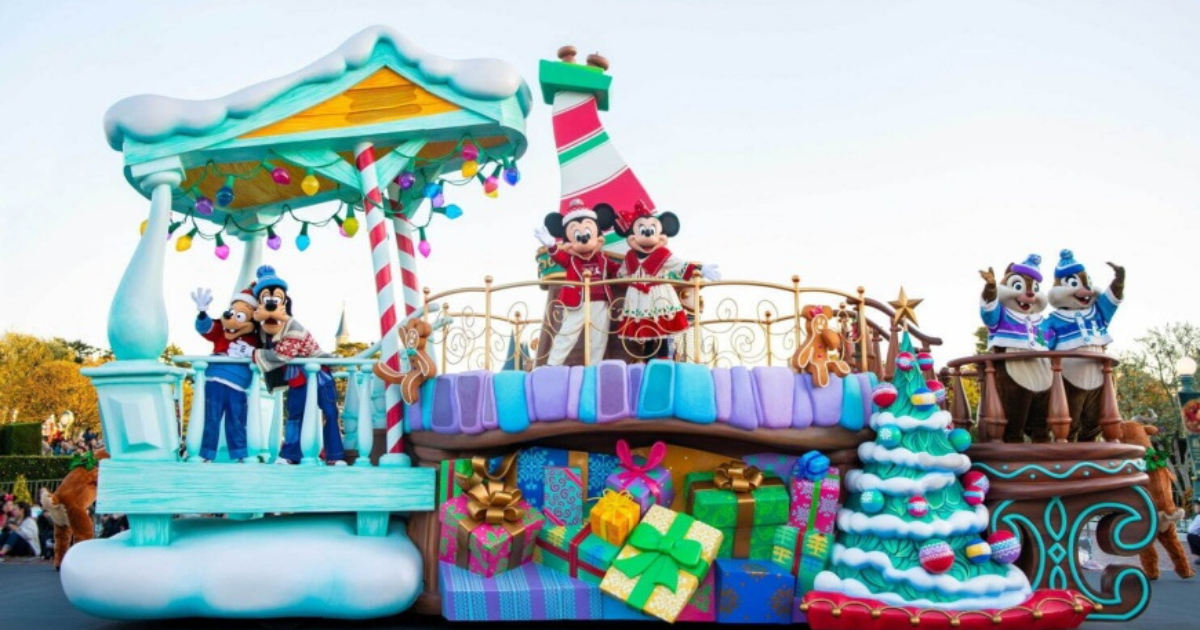 迪士尼、Disney